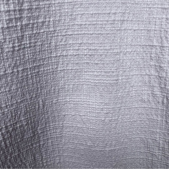 CLUB Monaco Pink Tweed Cropped Ankle Pants Size 4 - Picture 3 of 10